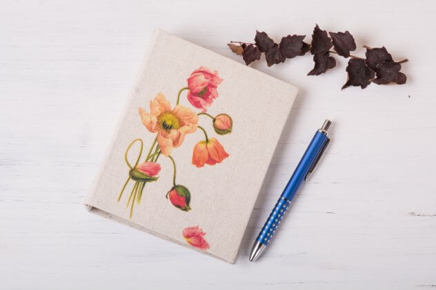 zápisník_pasion_art