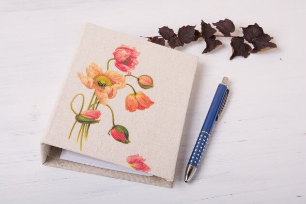 zápisník_pasion_art