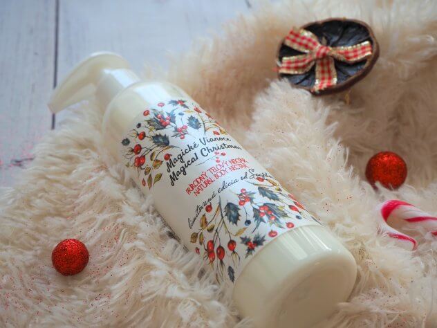 Magické vianoce -telový nektár